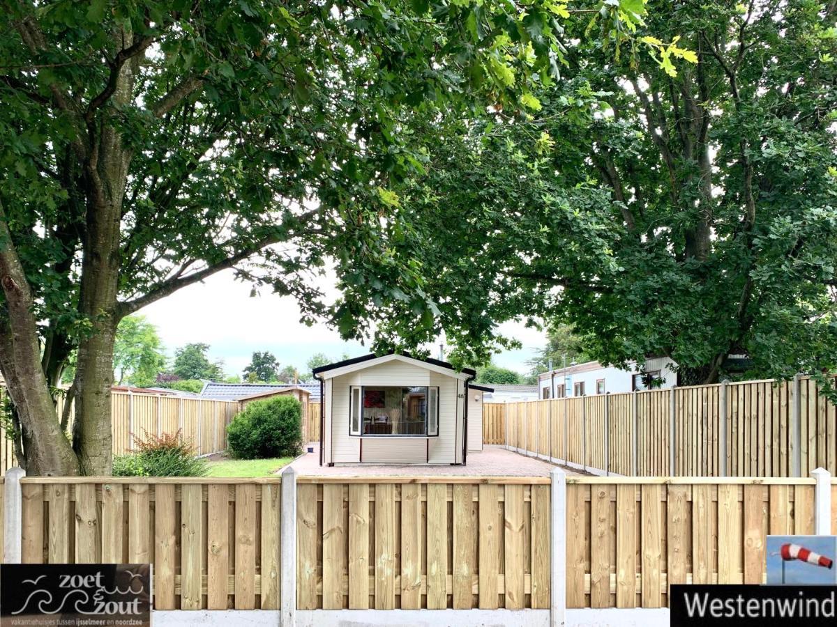 Holiday-Chalet Westenwind 4P. Amsterdam & Beach Opmeer Exterior photo